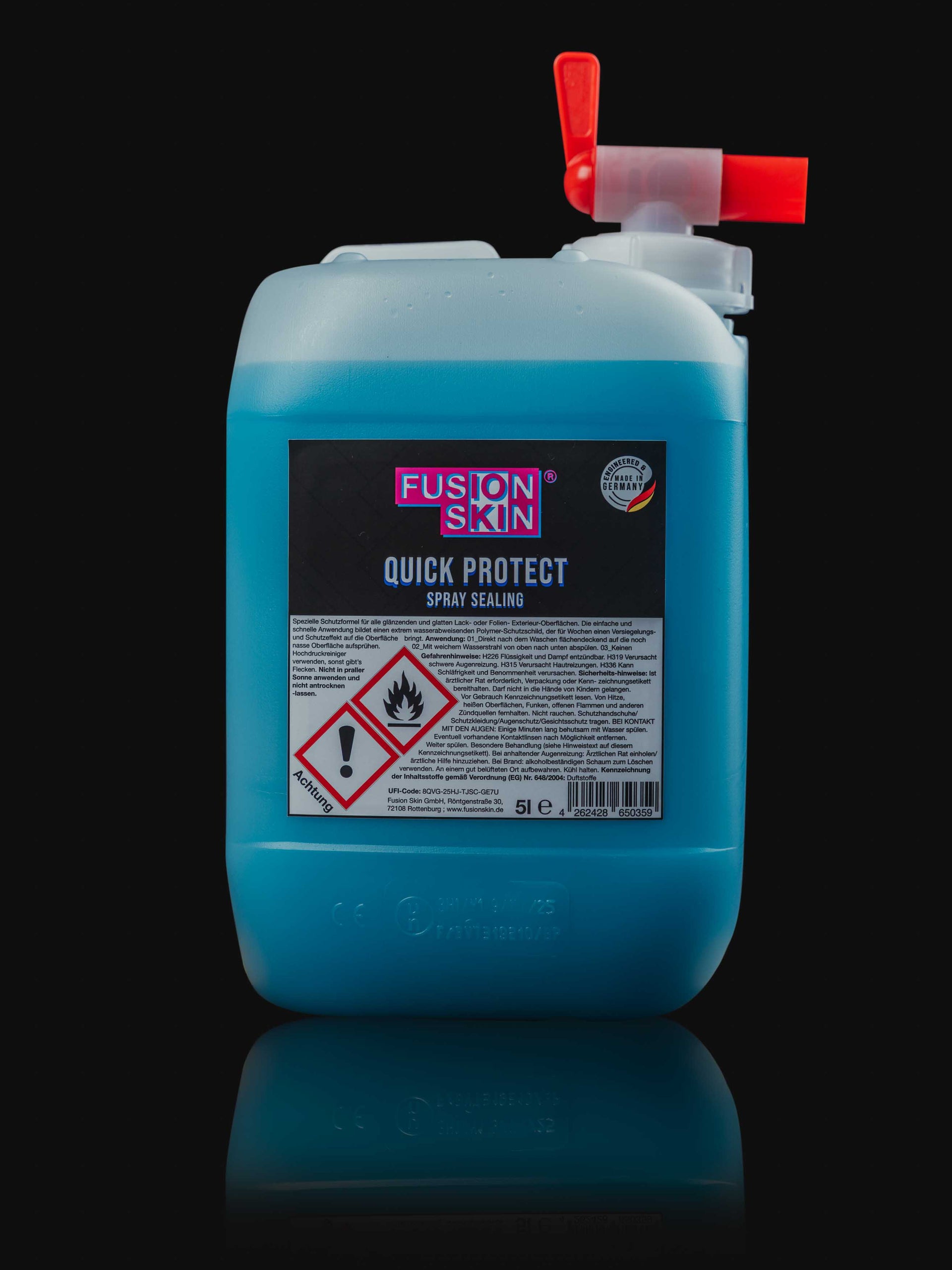 Quick Protect 20l - Fusion Skin