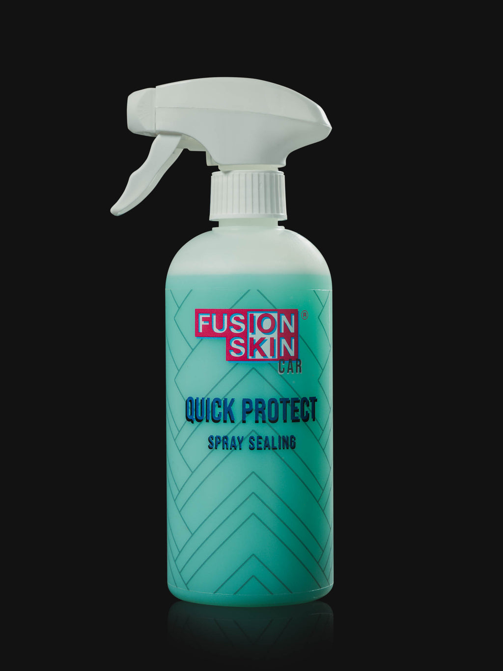 Quick Protect – Schneller Glanz & sofortiger Lackschutz –  von Fusion Skin