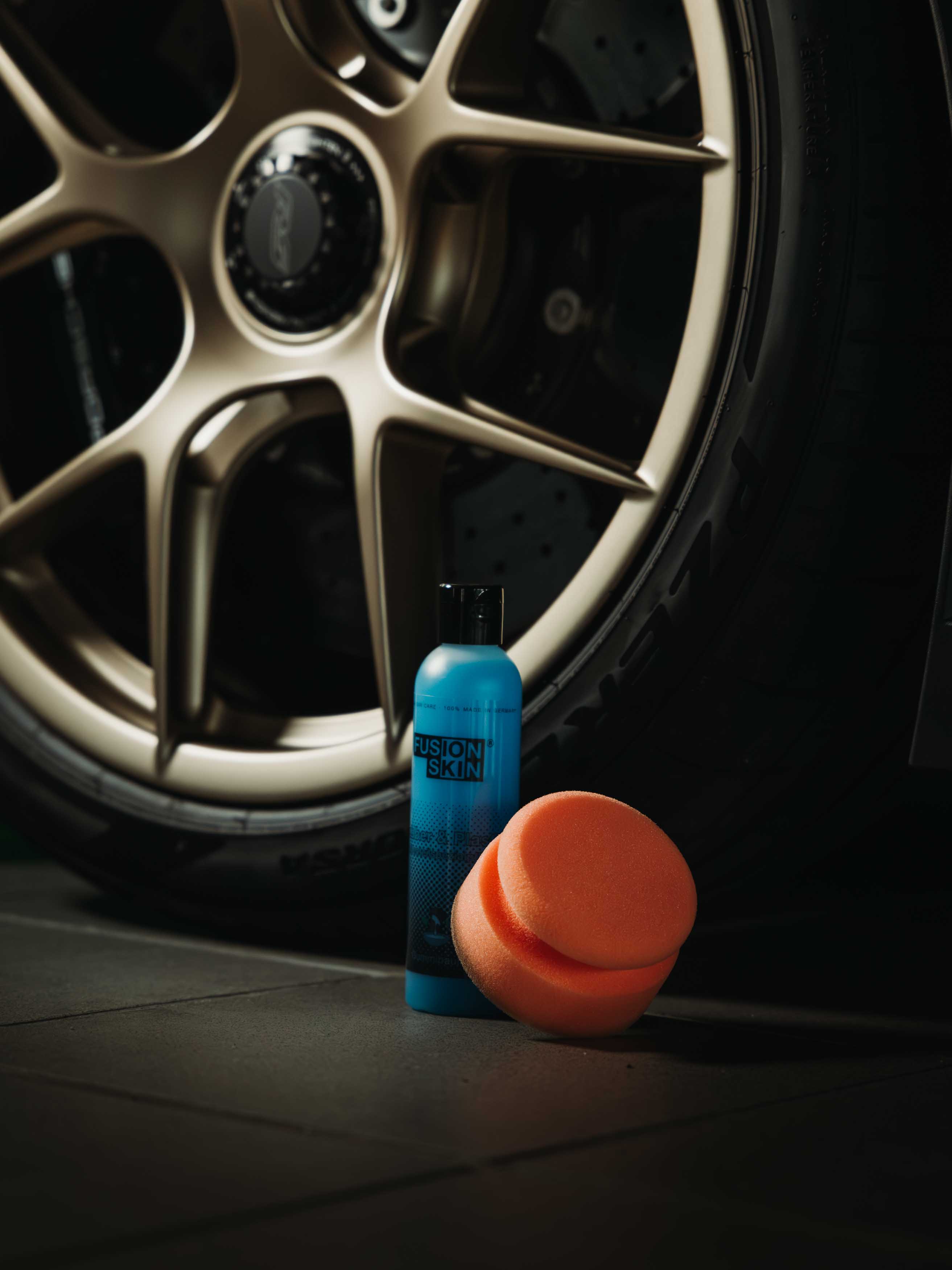 Detail Pad - Fusion Skin