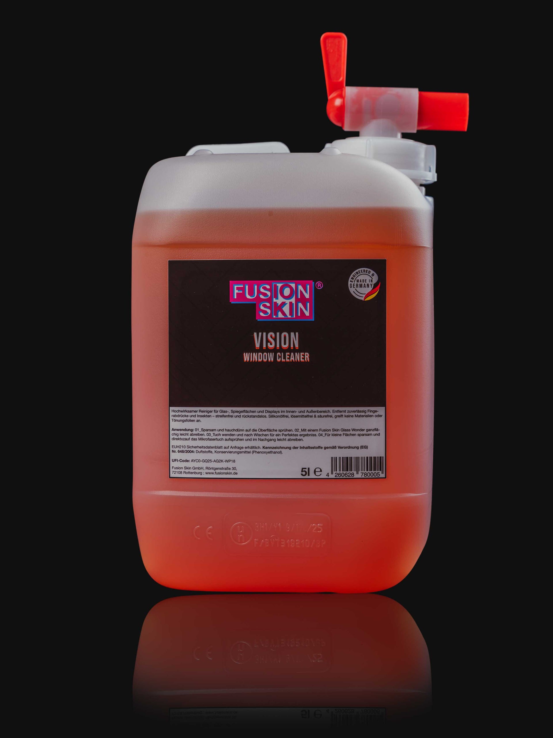 Vision 20l - Fusion Skin