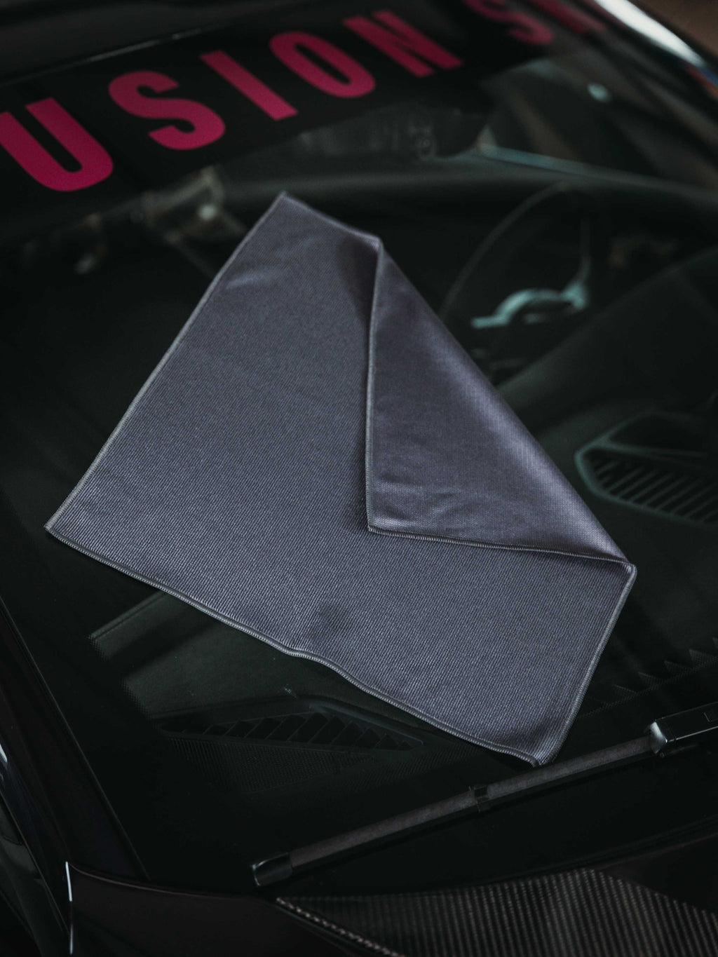 Vision Wipe - Fusion Skin