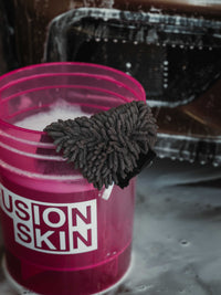 Waschhandschuh - Fusion Skin